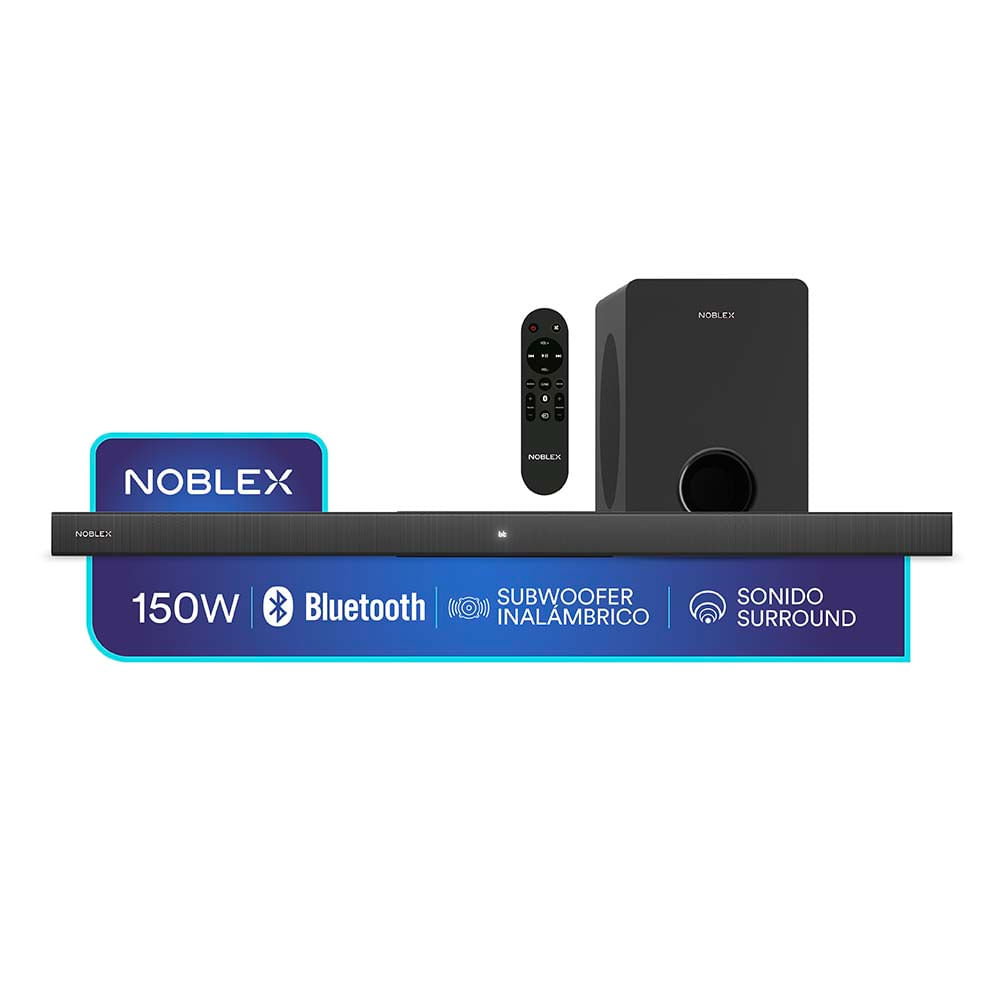 Barra De Sonido Noblex Sb250sw - imagen del producto